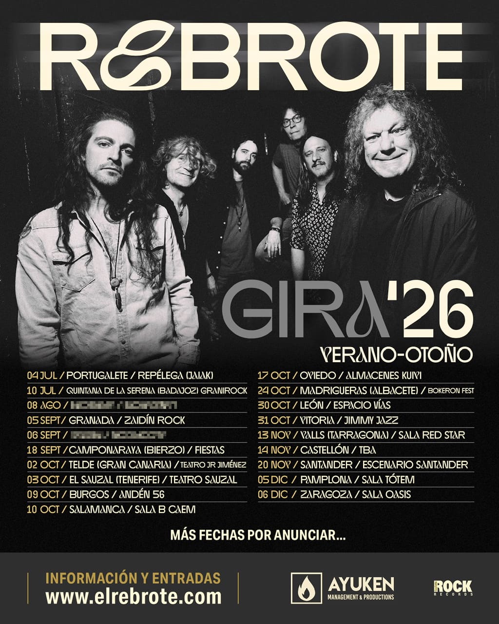 Gira de Rebrote