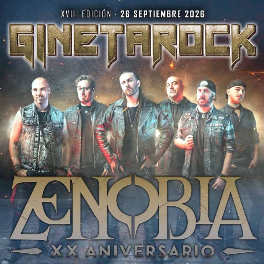 Ginetarock 2026 Ginetarock 2026