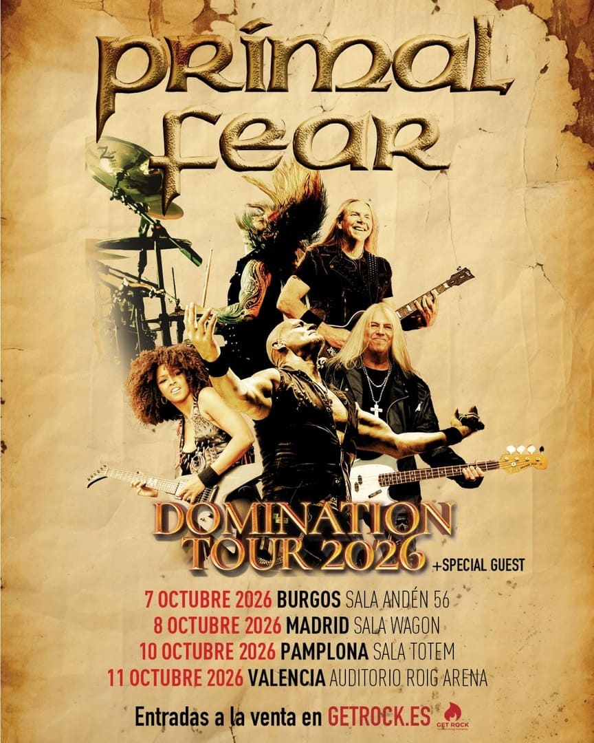 Primal Fear en España