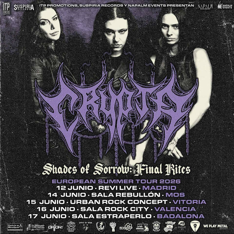 Gira de Crypta Gira de Crypta