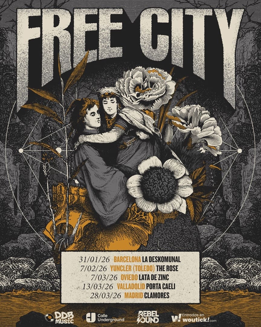 Free City gira Free City gira