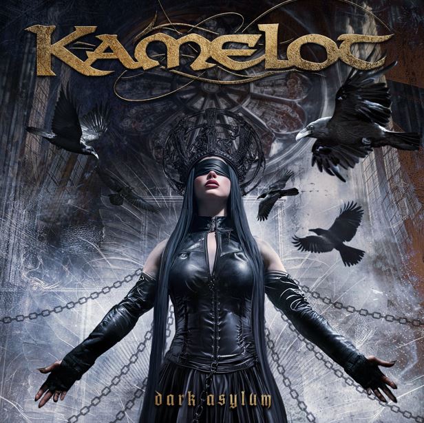 Nuevo disco de Kamelot