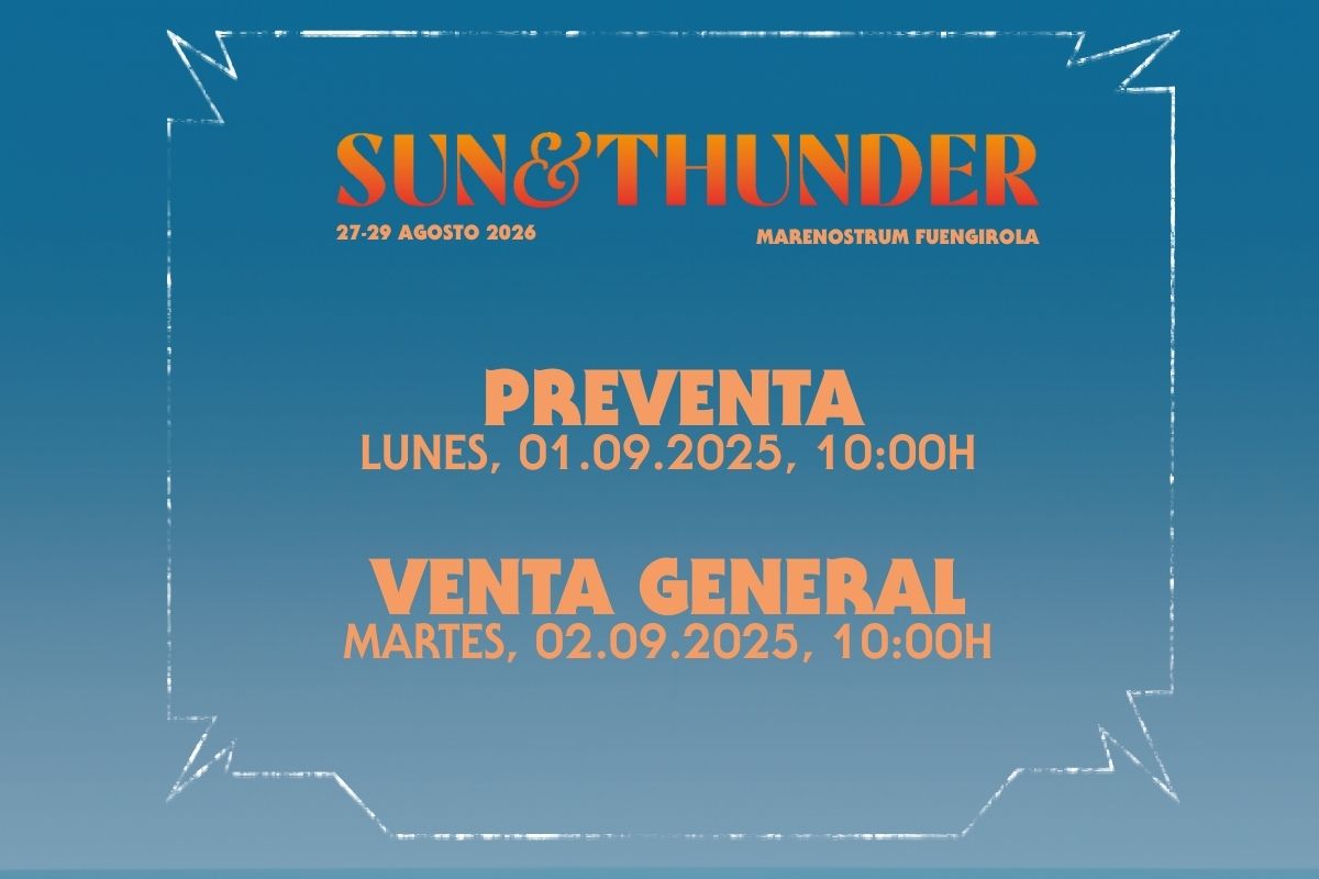 Sun and Thunder 2026
