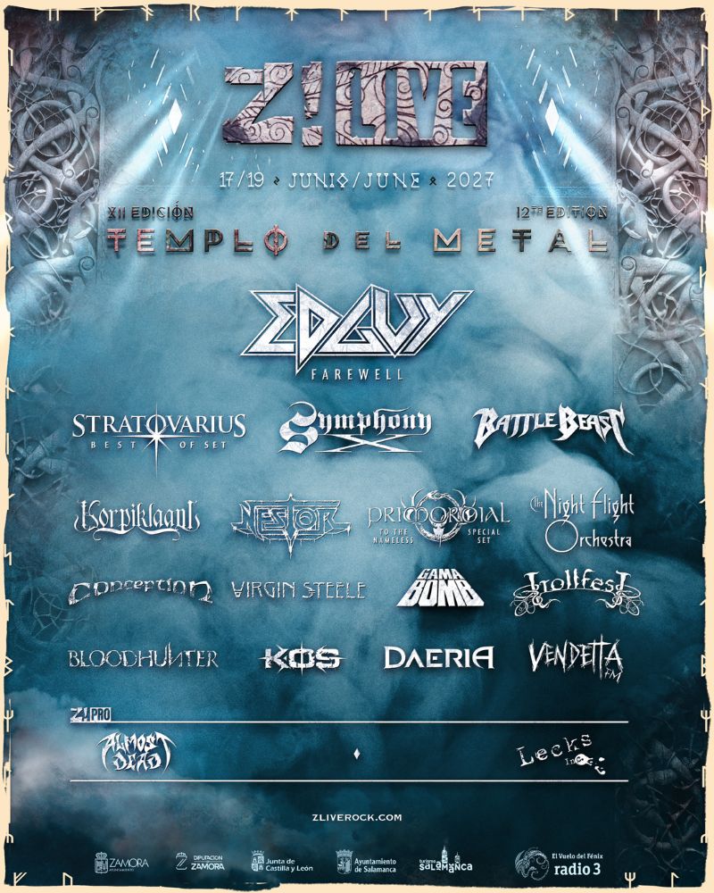 Z Live 2027
