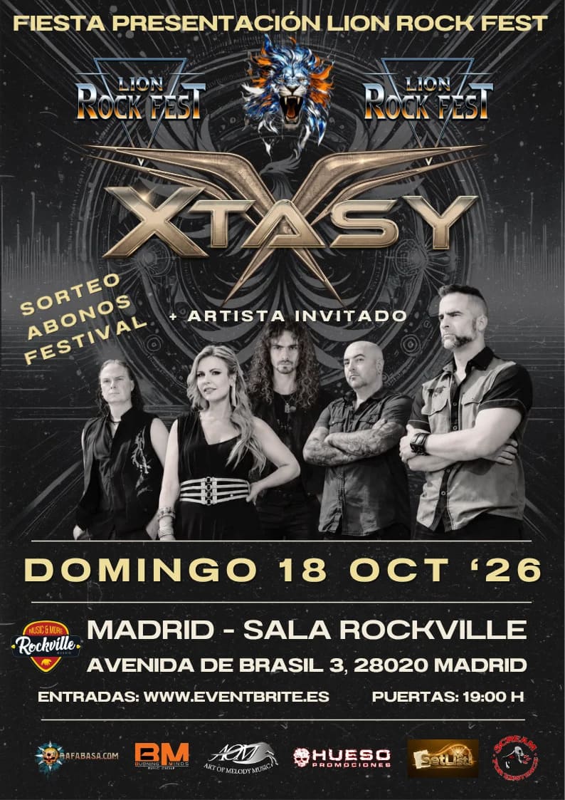Xtasy Lion Rock Fest Xtasy Lion Rock Fest