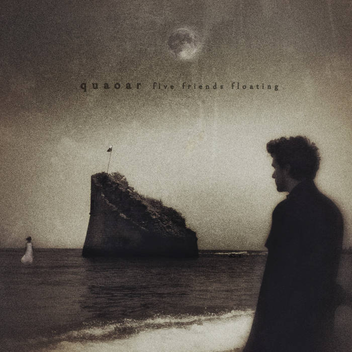 Quaoar - "Five Friends Floating"
