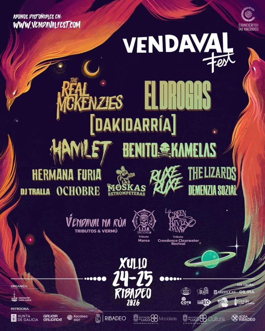 Vendaval Fest 2026