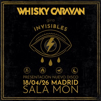 Whisky Caravan en Madrid