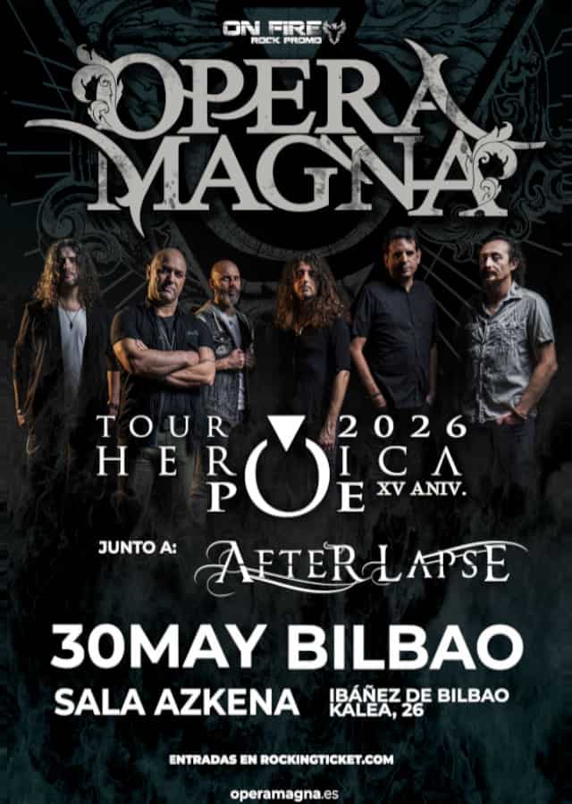 Opera Magna en Bilbao