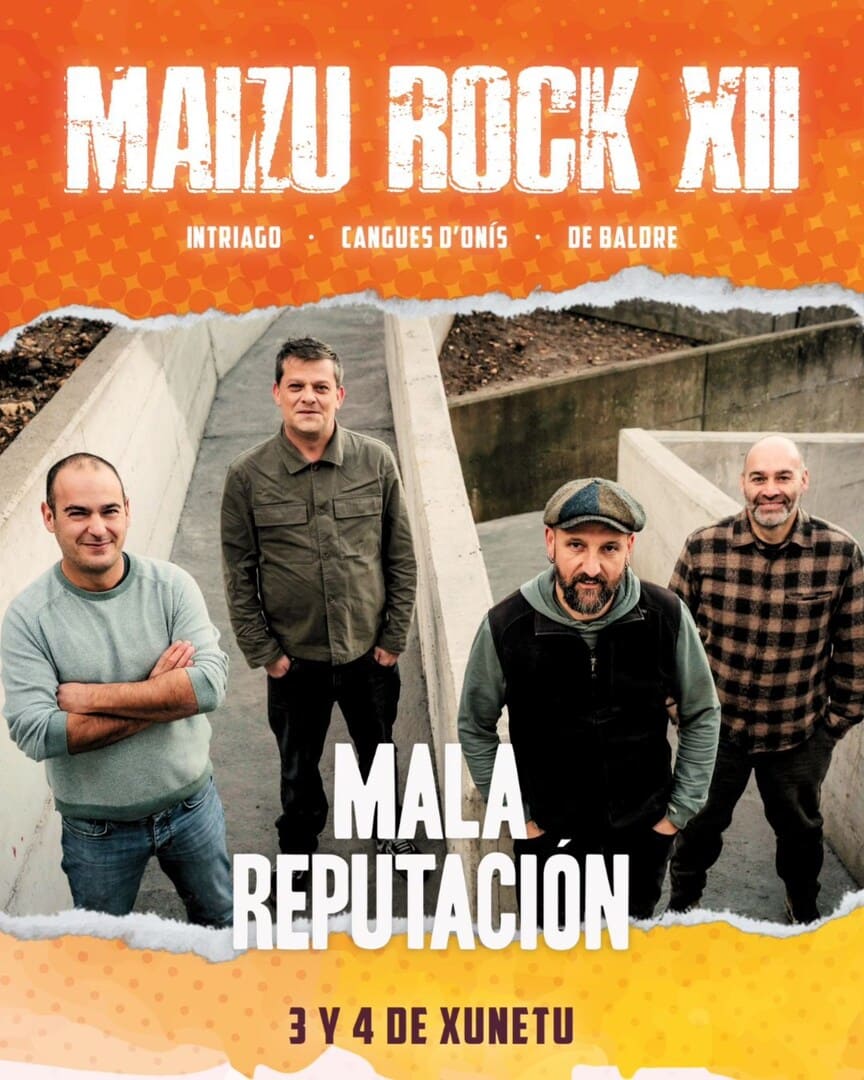 Maizu Rock 2026 Maizu Rock 2026