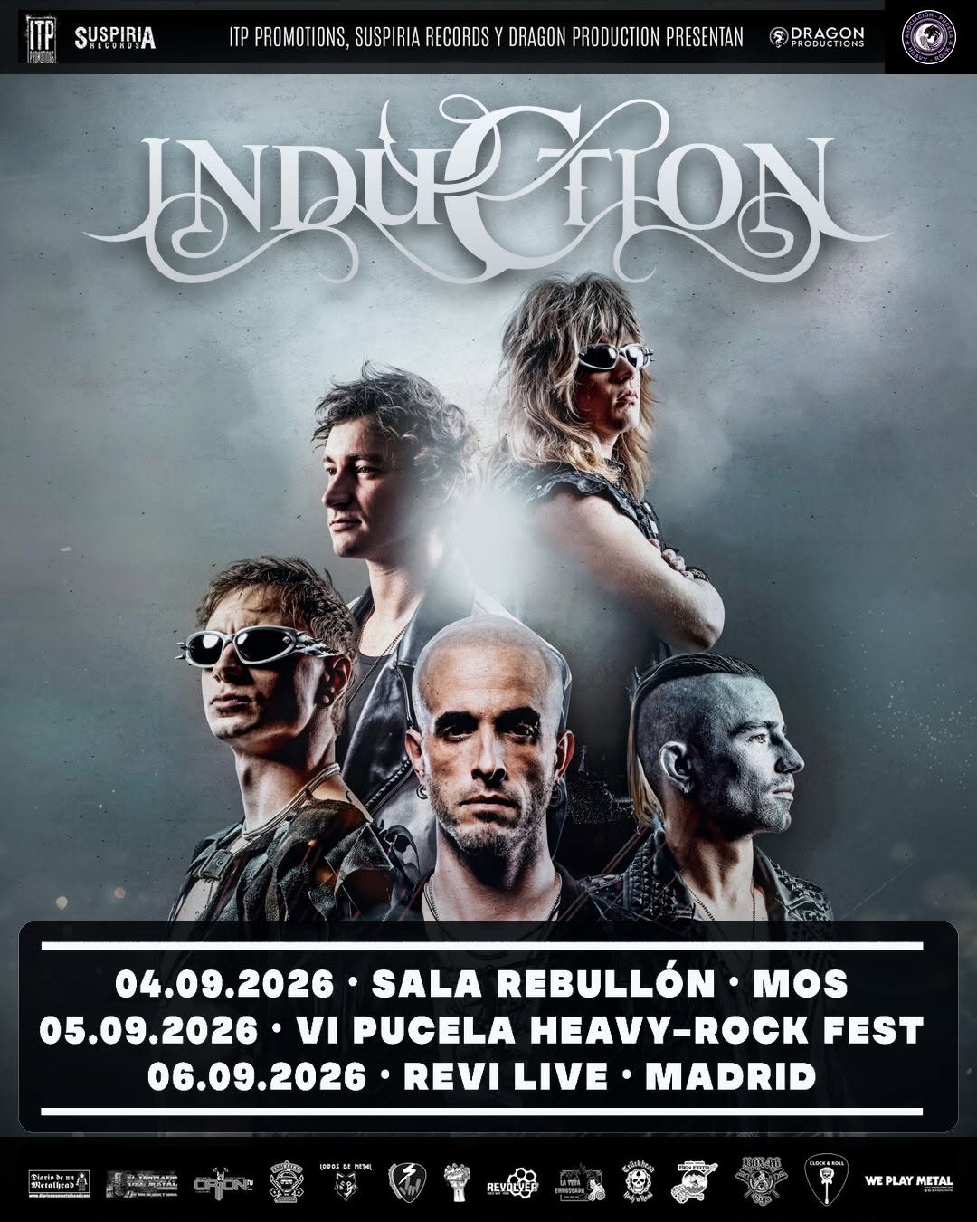 Induction en España Induction en España