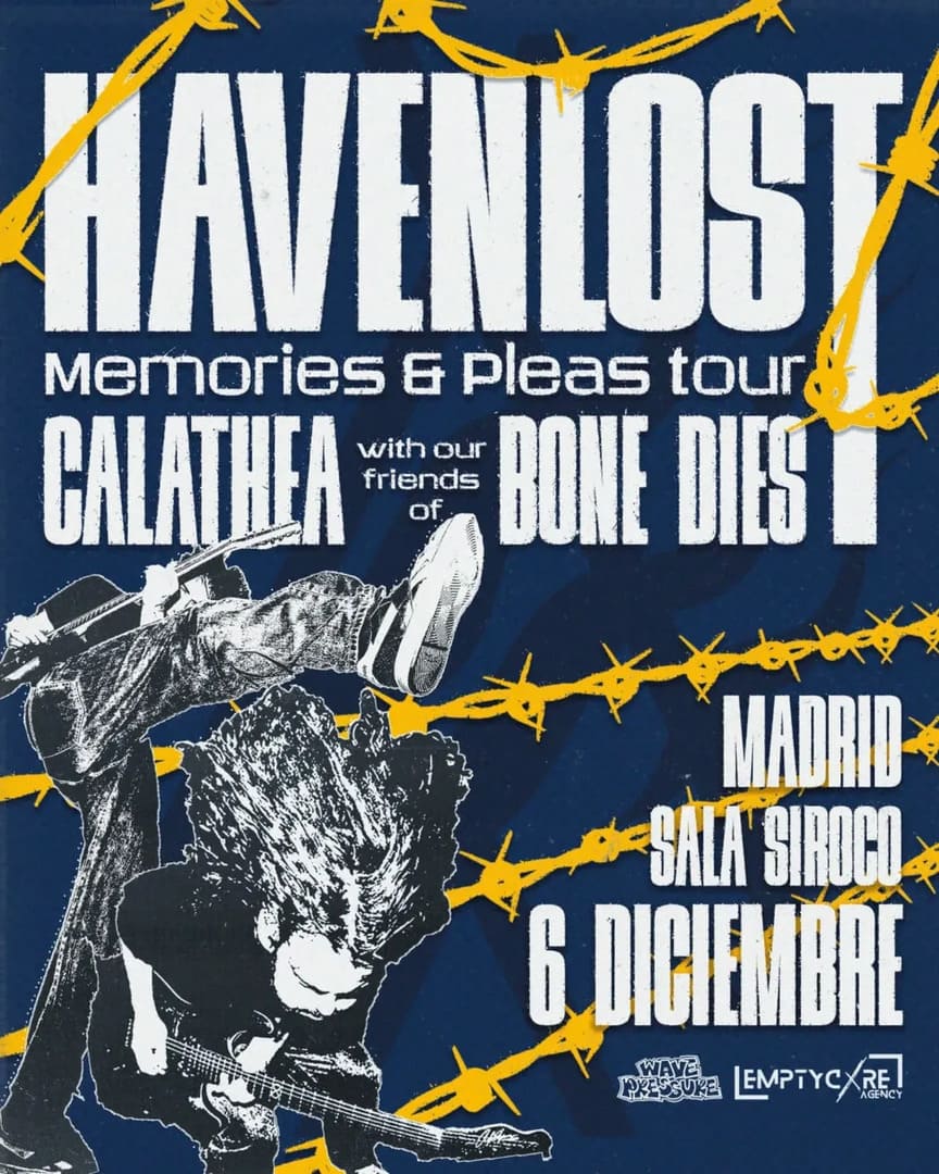 Havenlost en Madrid Havenlost en Madrid