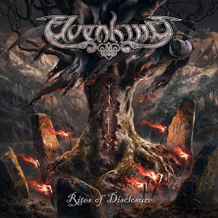 Elvenking Rites Of Disclosure