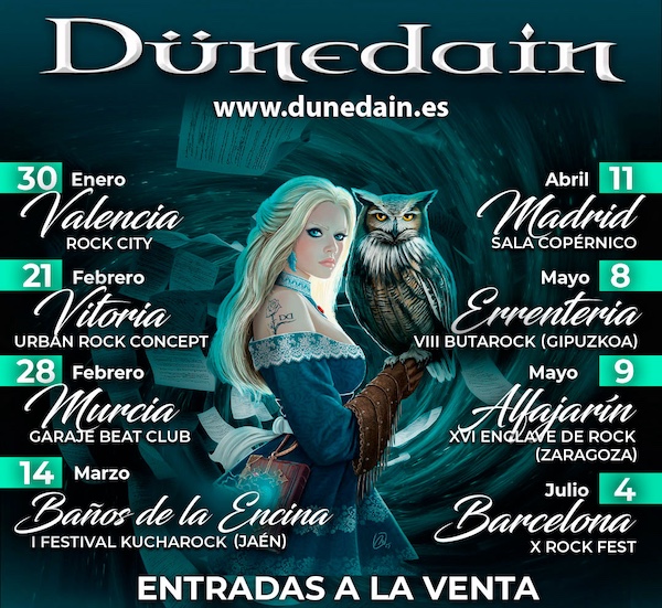 Fechas de Dunedain