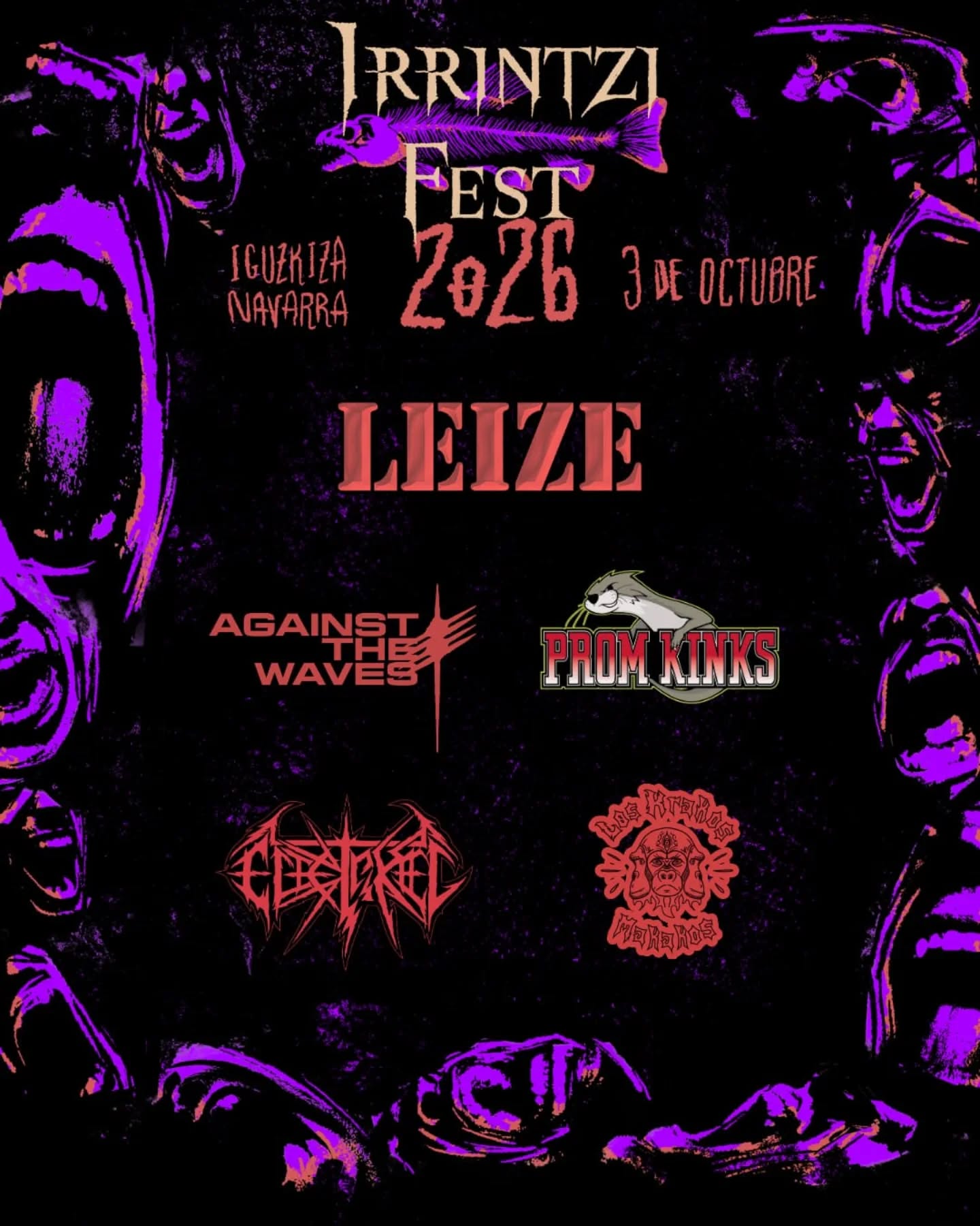 II Irrintzi Fest II Irrintzi Fest
