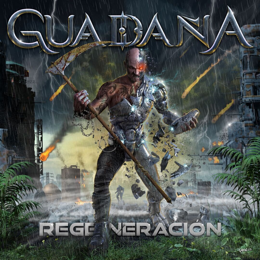 Guadaña Regeneración