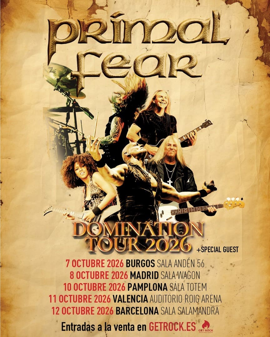 Primal Fear en España