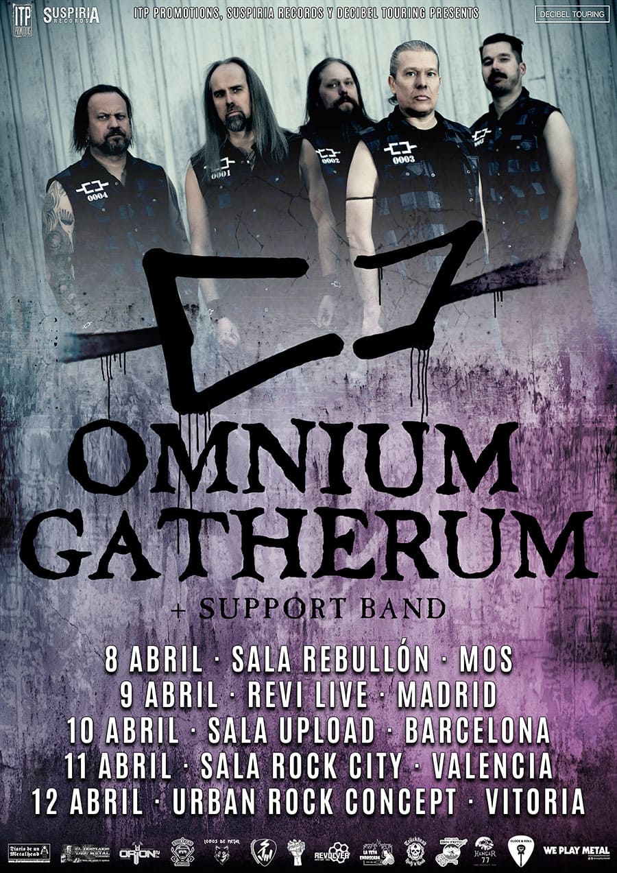 Fechas de Omnium Gatherum Fechas de Omnium Gatherum