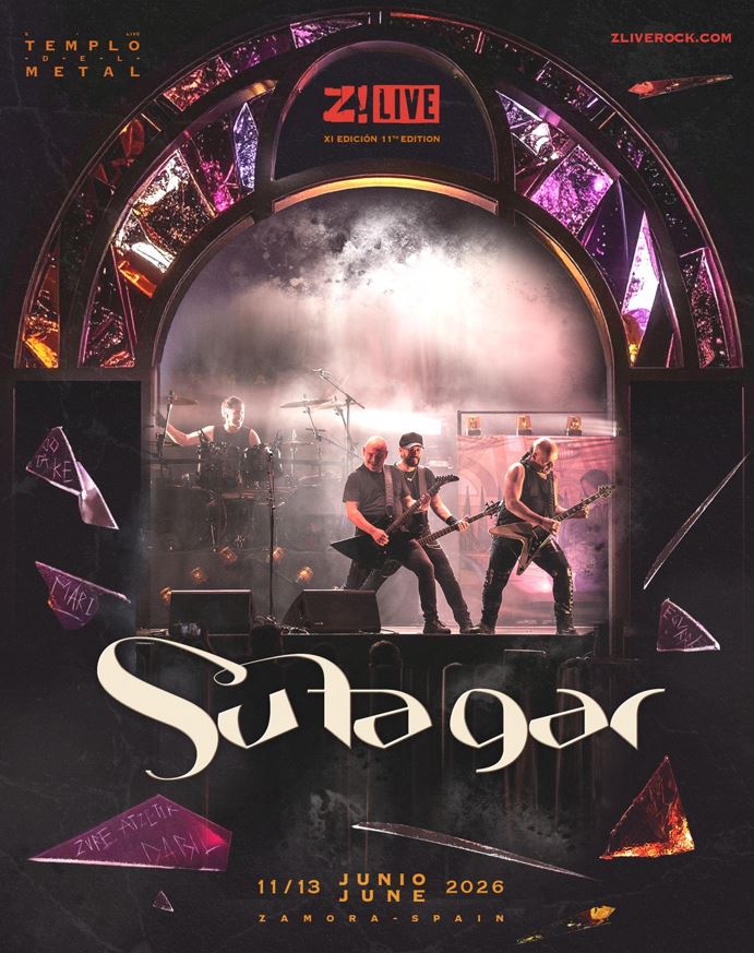 Su Ta Gar y Latzen al Z! Live Su Ta Gar y Latzen al Z! Live