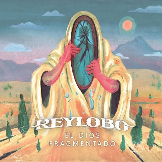 Reylobo - "El Dios Fragmentado"