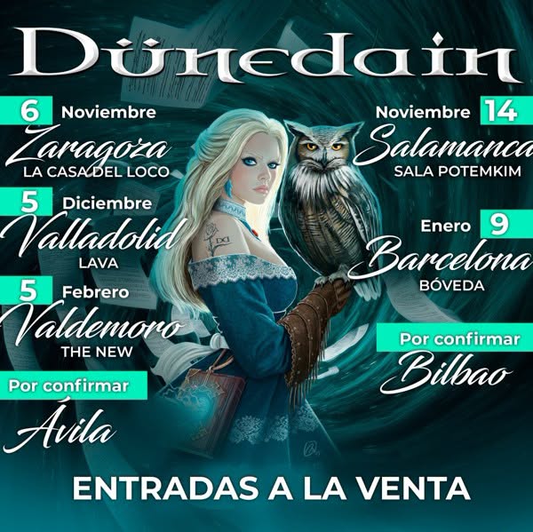 Fechas de Dünedain Fechas de Dünedain