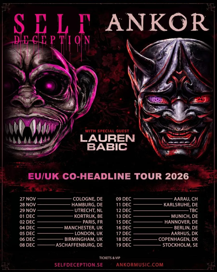Gira de Ankor Gira de Ankor
