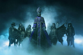 Ghost 2025