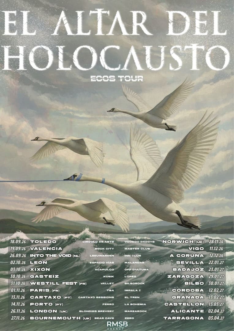 El Altar del Holocausto - Ecos Tour