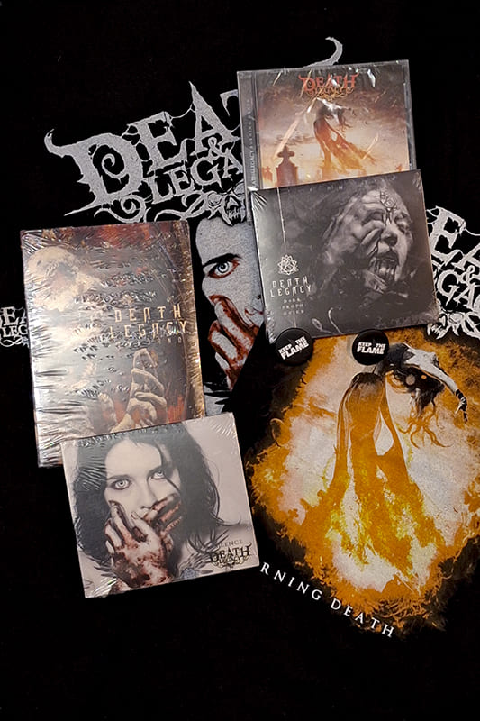 Death & Legacy