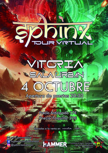Fechas de Sphinx