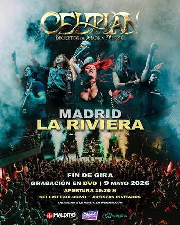Celtian en Madrid