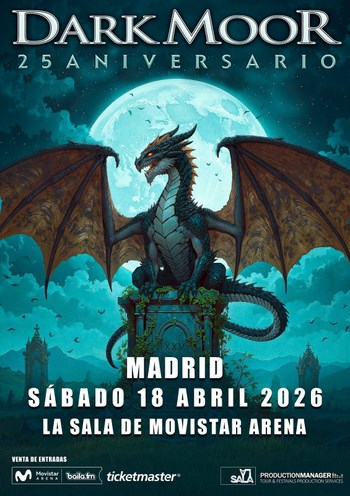 Dark Moor en Madrid Dark Moor en Madrid