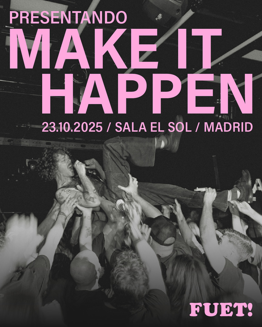 Fuet! en Madrid
