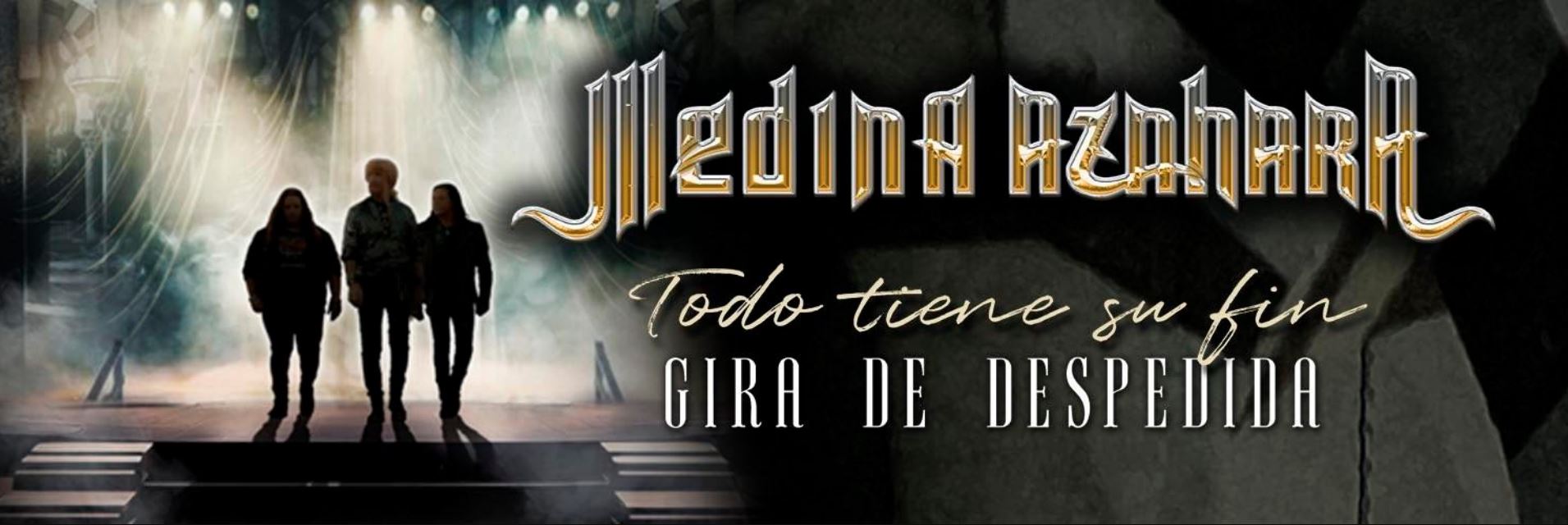 Gira despedida de Medina Azahara