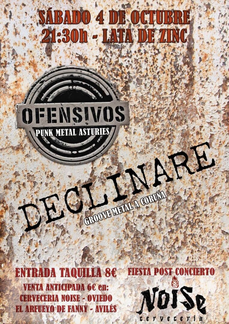 Ofensivos en Oviedo