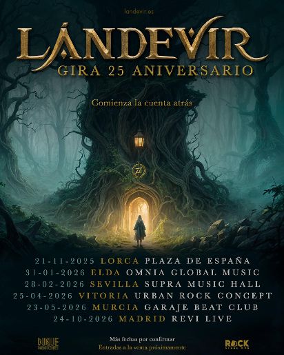 Landevir 25 aniversario