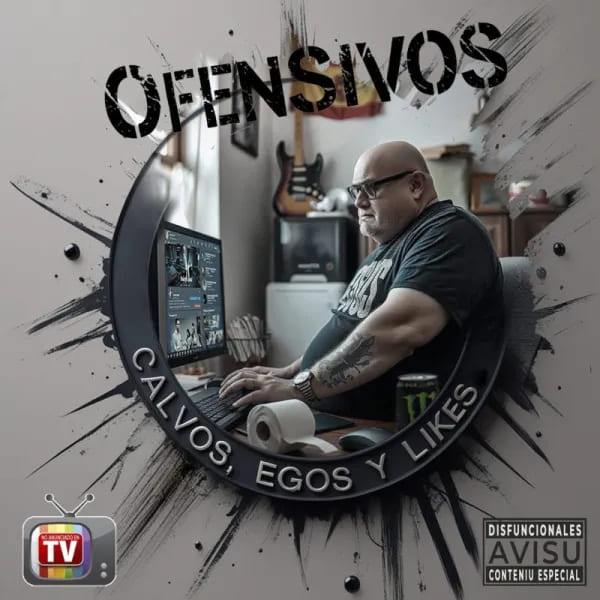 Ofensivos Calvos Egos Likes